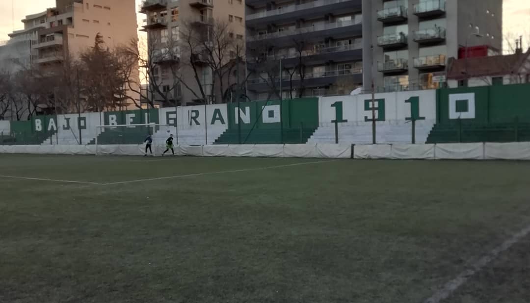 Sistema de acreditaciones vs. UAI Urquiza – Club Atlético Villa San Carlos