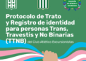 Protocolo de trato y registro de identidad para personas TTNB