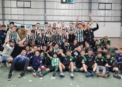 Futsal: resultados vs Dock Sud – Promocionales vs FCO
