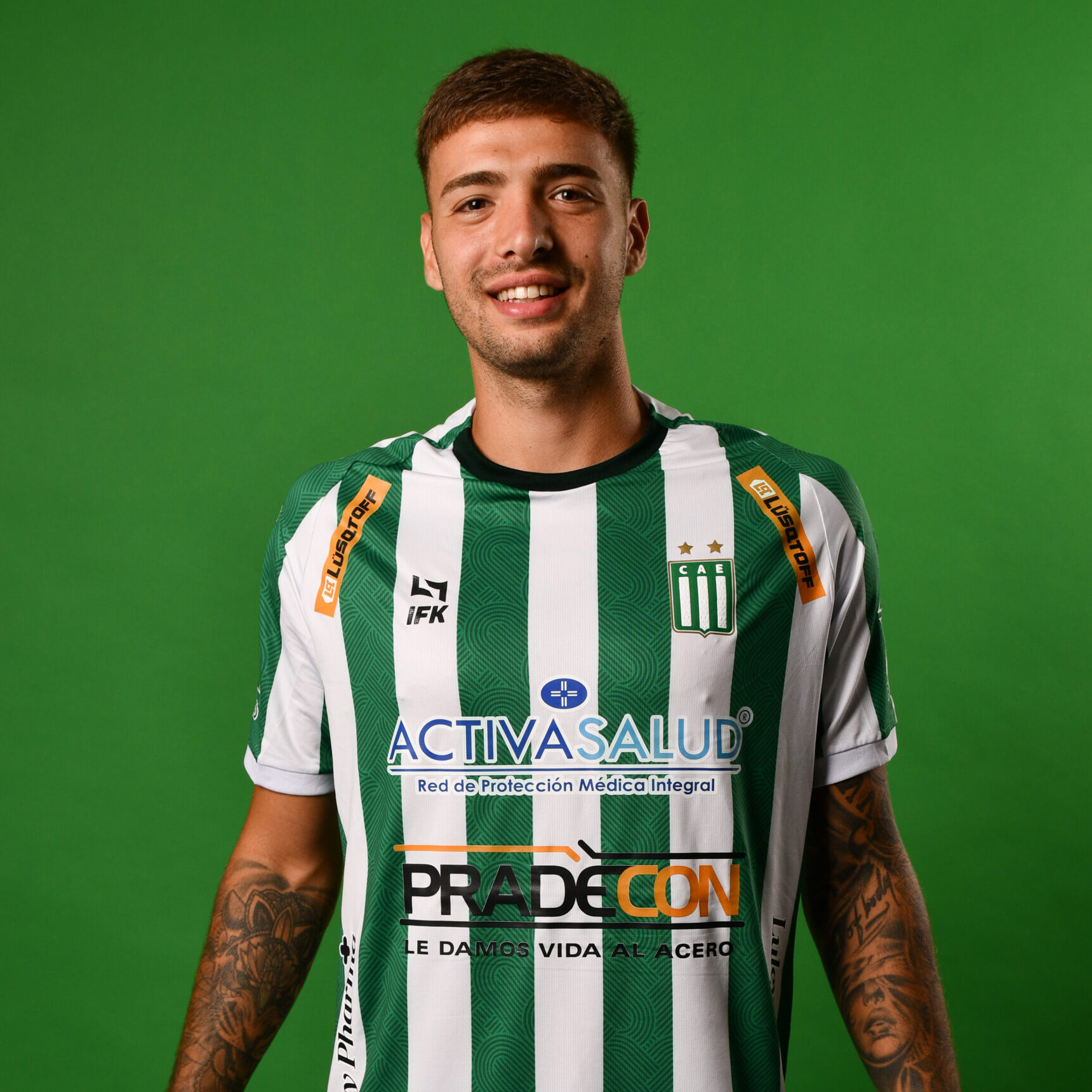 lautaro pata volante club atlético excursionistas